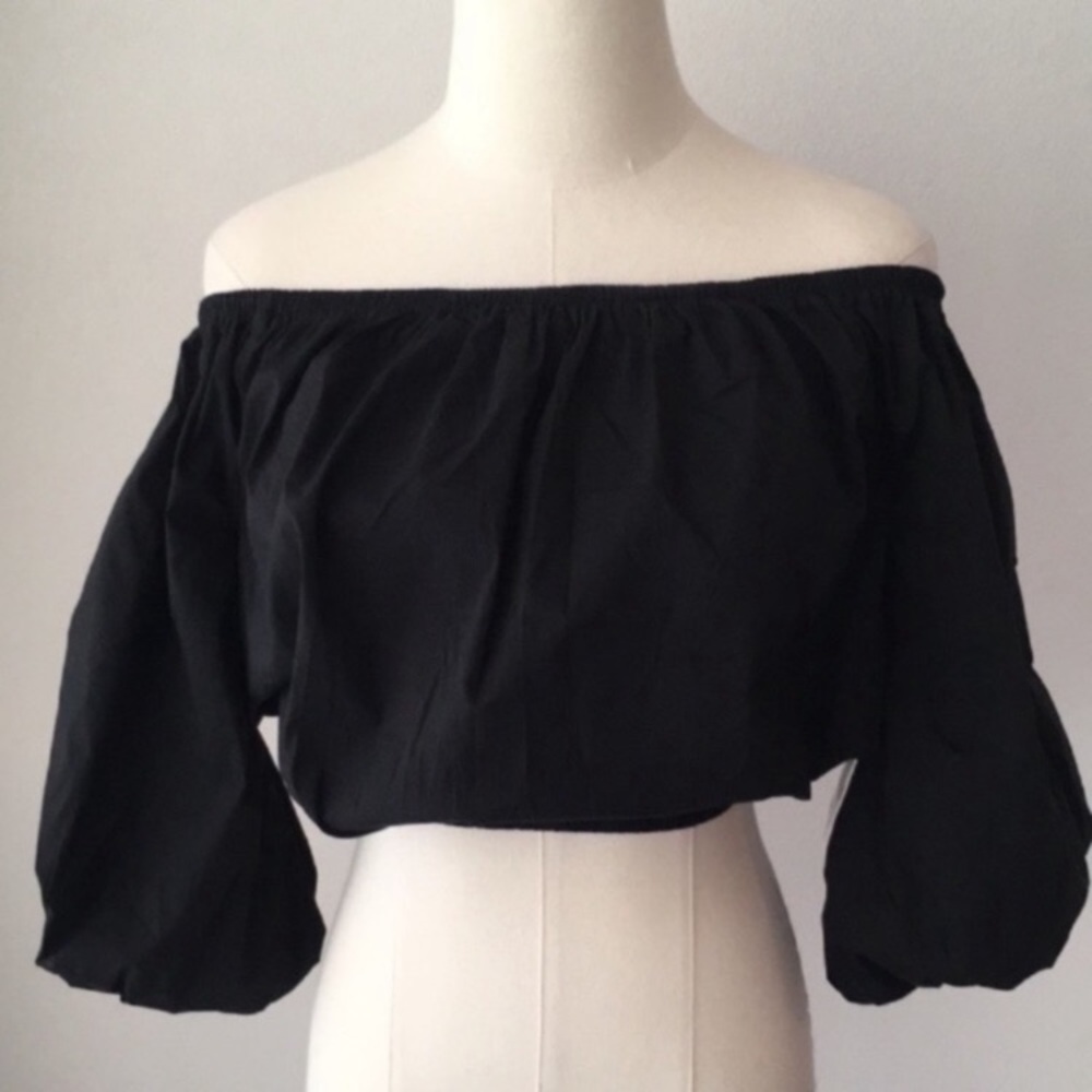 F21 Crop Top